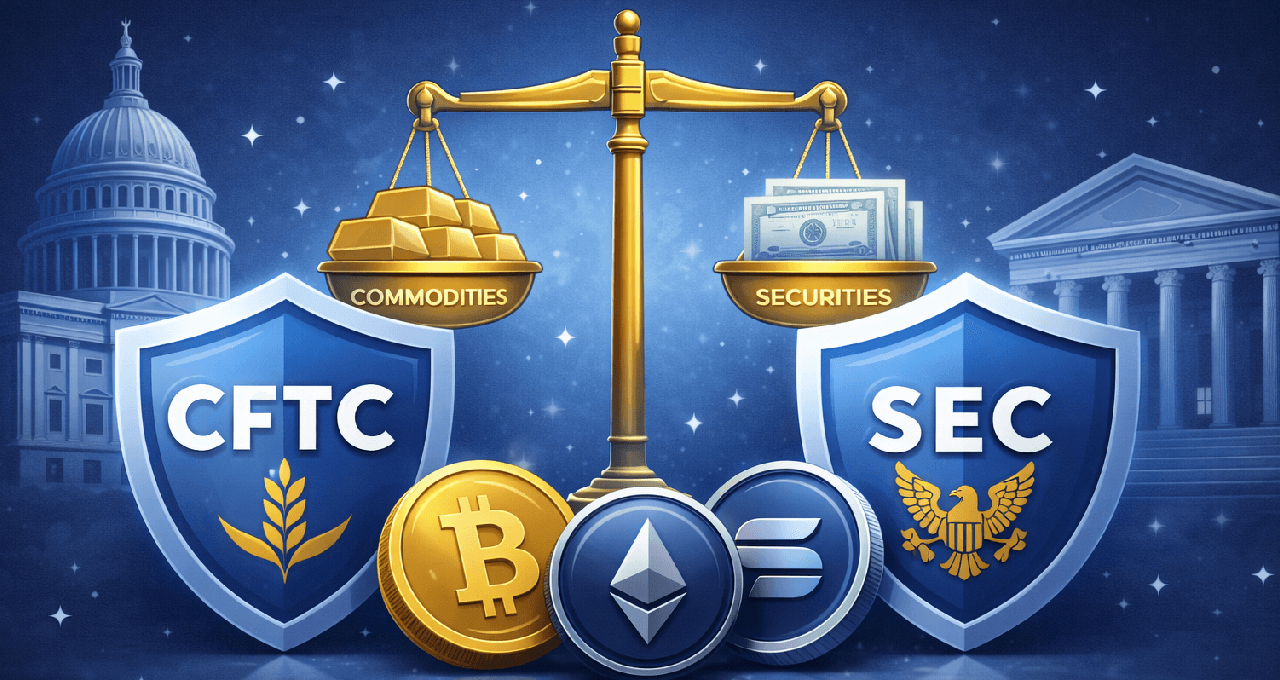 CLARITY Act Explained: What Crypto Users Need to Know About U.S. Market Structure Rules and Securities vs Commodities