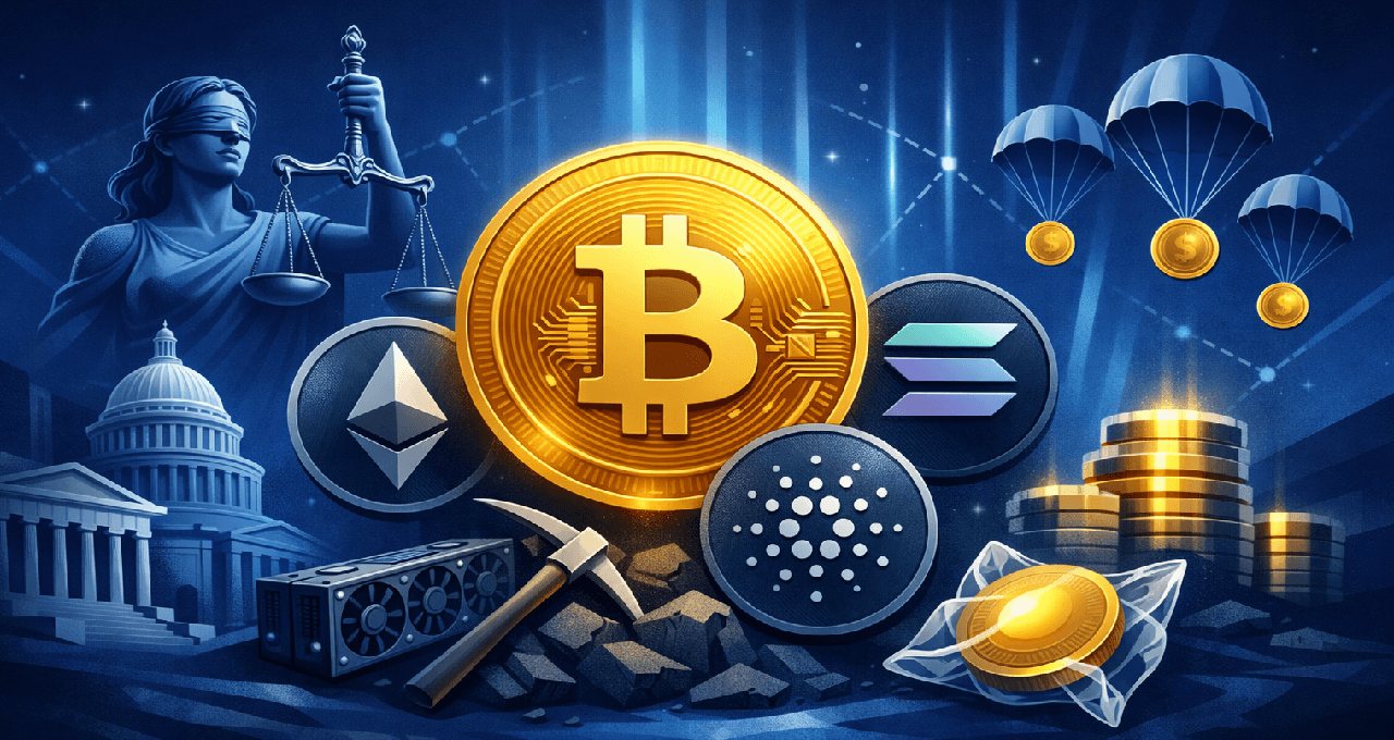 SEC and CFTC Landmark Interpretation: “Most Crypto Assets Are Not Securities” and What the New Token Taxonomy Changes for Users