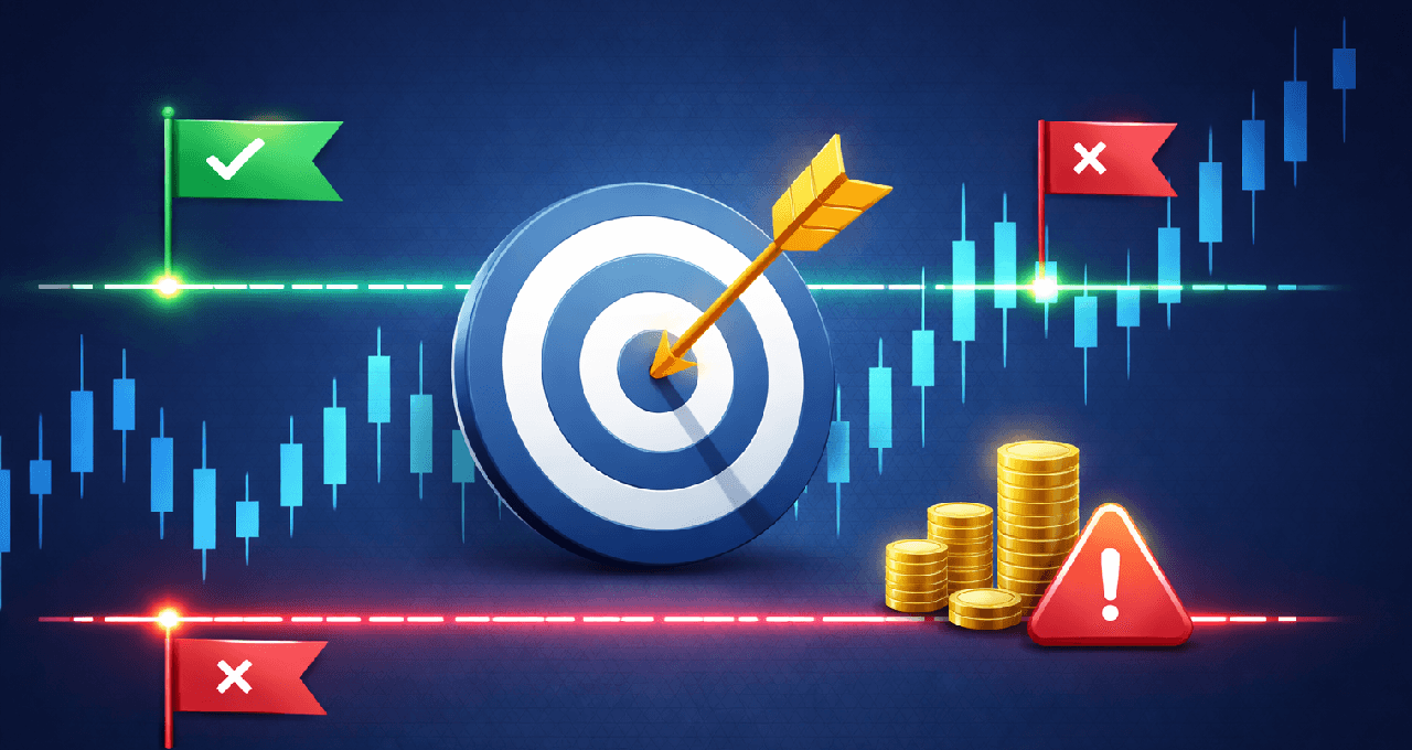 Stop-Loss and Take-Profit Orders in Crypto: Complete Beginner’s Guide