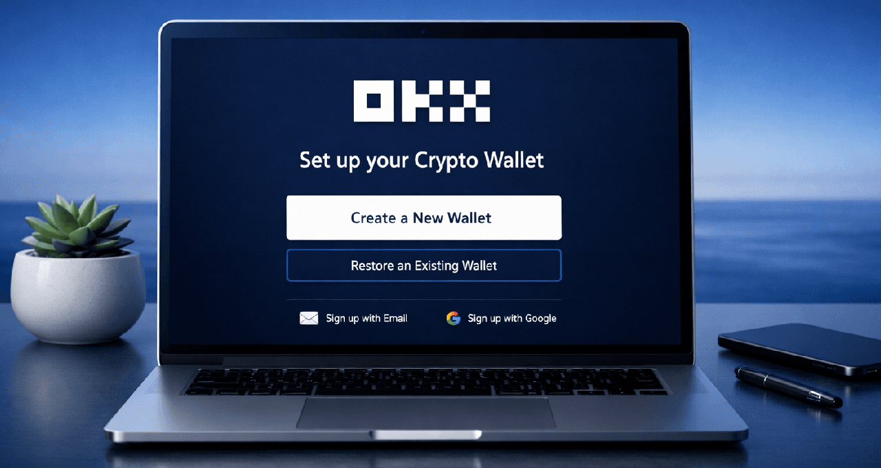 How to Set Up Your First Secure OKX Crypto Wallet: Step-by-Step Guide for Absolute Beginners