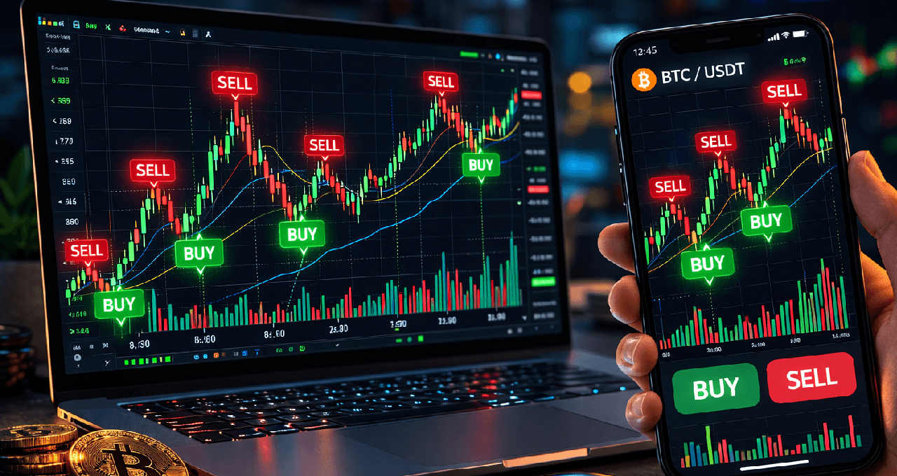 How to Read Cryptocurrency Charts for Beginners