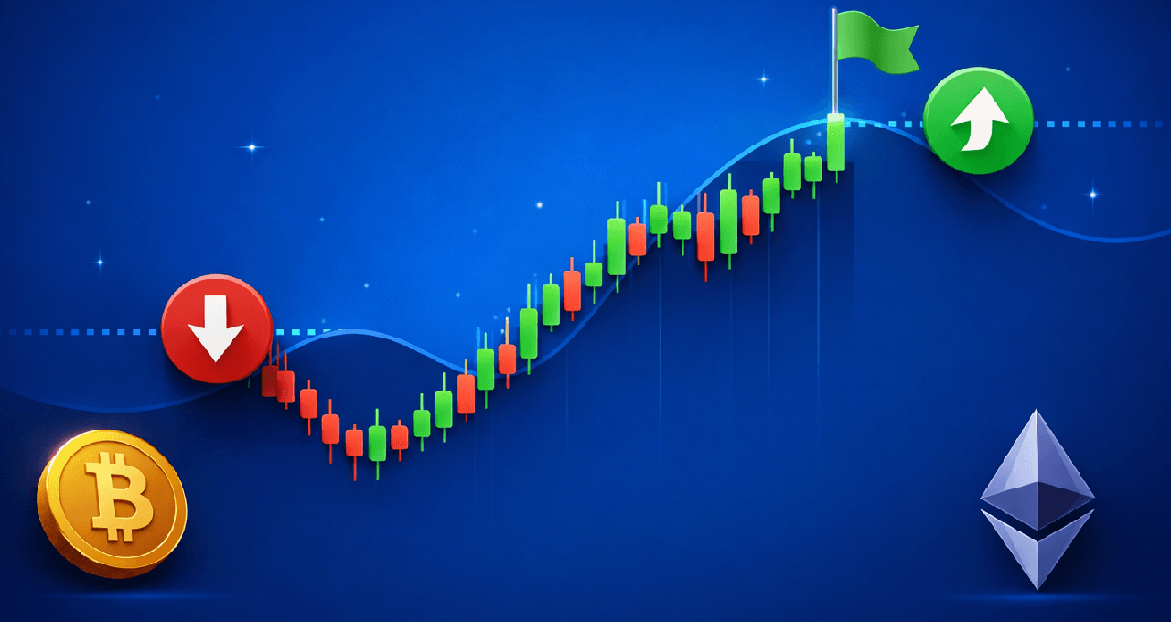 Stop-Loss and Take-Profit Orders in Crypto: Complete Beginner’s Guide