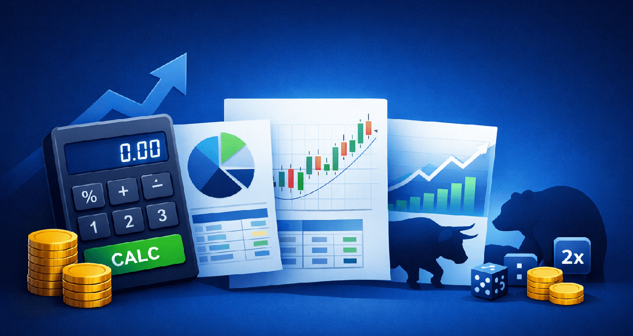 Position Sizing in Crypto Trading: Step-by-Step Calculator Guide for Beginners