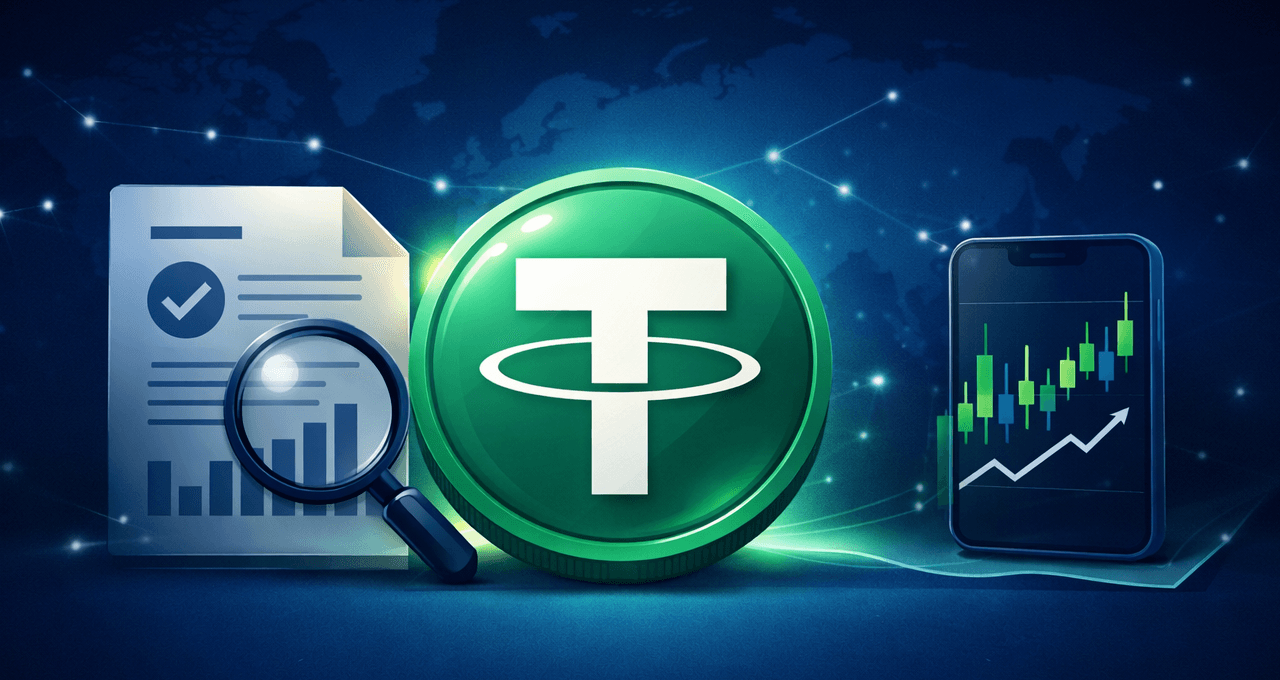 Tether’s KPMG Audit News Trending: Why Stablecoin Transparency Matters for Beginners