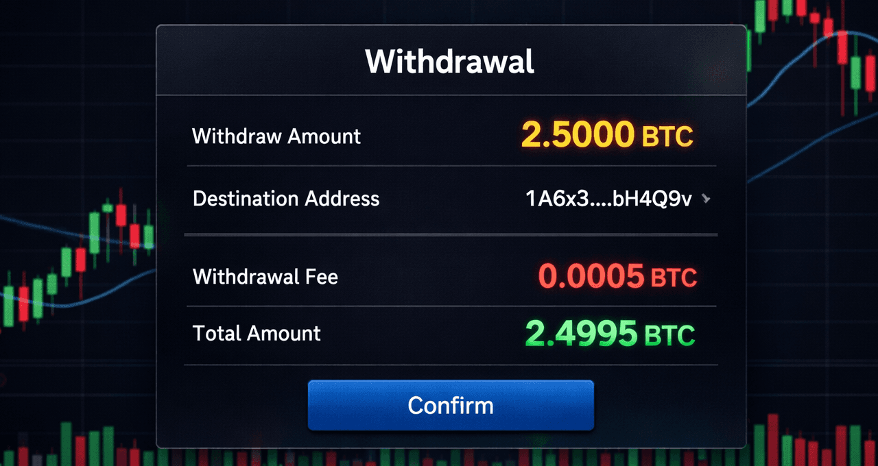 How Withdrawal Fees Affect Your Overall Trading Costs