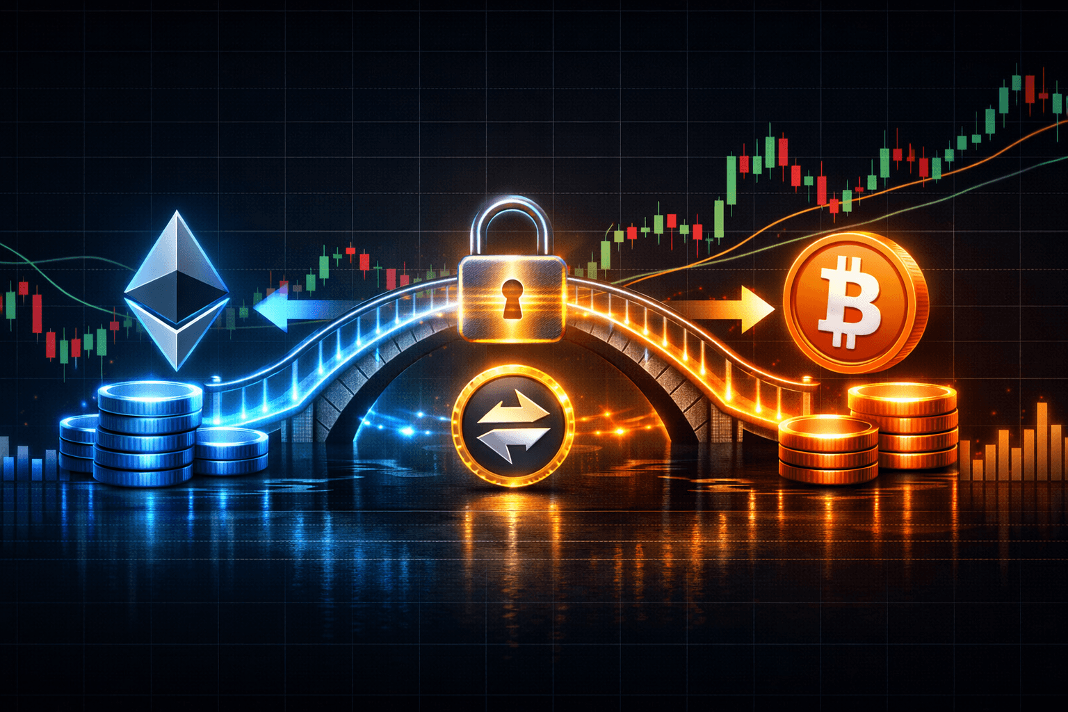 Crypto Bridges for Beginners: What They Are, Risks, and Step-by-Step Tutorial