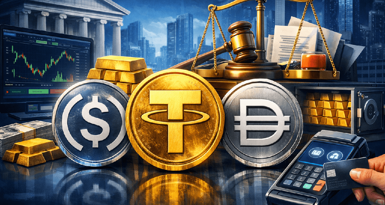 Stablecoin Selection Guide 2026: Comparing Reserves, Regulations, and Real-World Use Cases