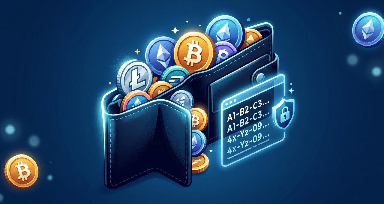 How to Hold Your Own Crypto Safely