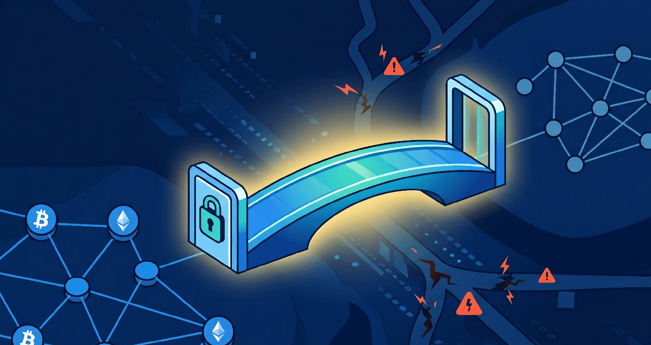 Cross-Chain Bridges: A Plain-English Guide to How They Work and When to Avoid Them
