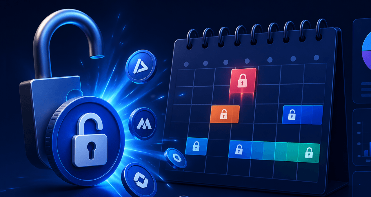 How to Read a Token Unlock Calendar Tools, Terms, and What the Data Actually Tells You