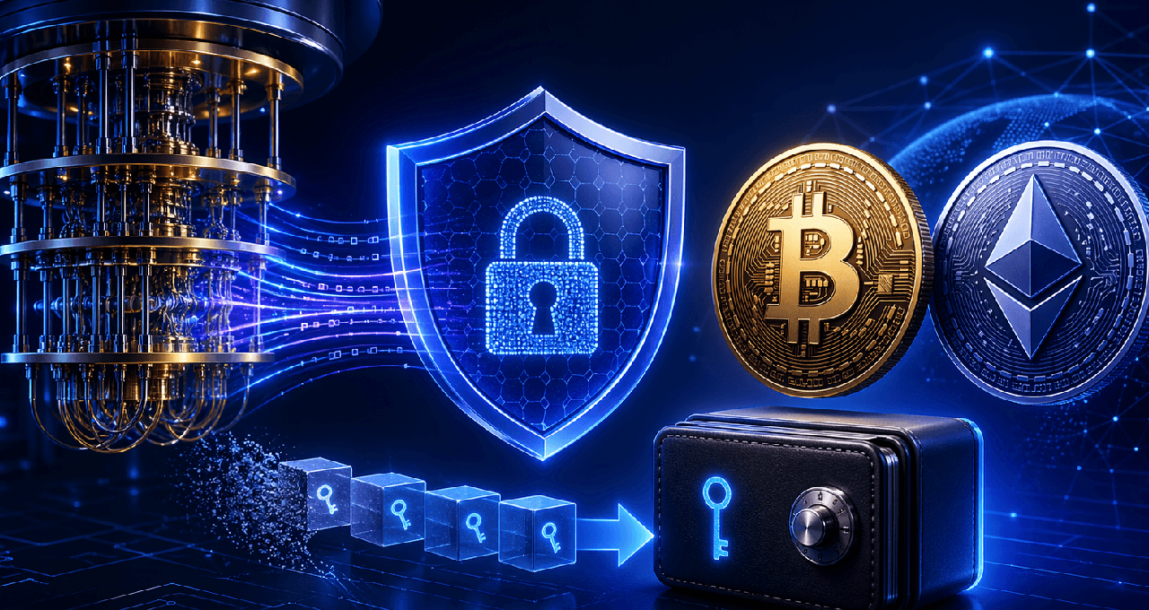 Quantum Computing and Crypto: What the 2026 Coinbase-Backed Post-Quantum Report Means for Bitcoin and Ethereum Holders