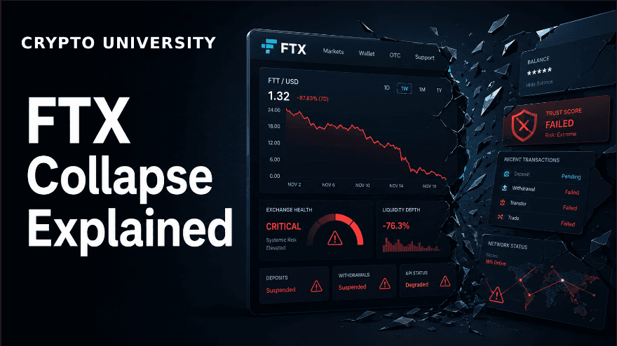 Case Study: How the FTX Collapse Changed Self-Custody Forever