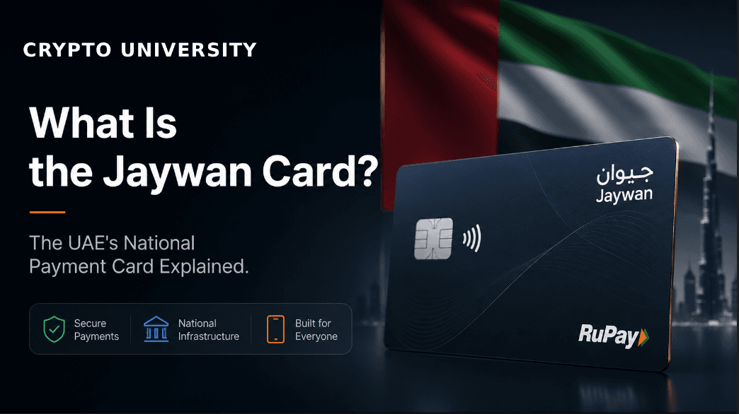 What Is the Jaywan Card? The UAE's first national payment card