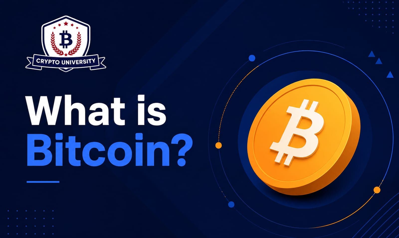 What Is Bitcoin?