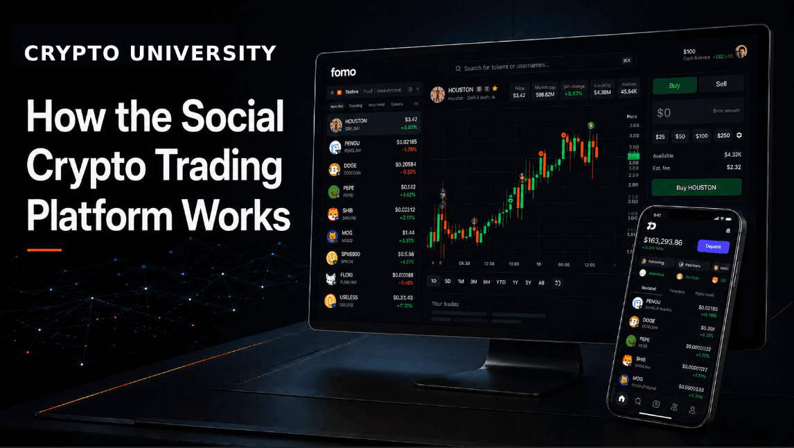 FOMO App Review: How the Social Crypto Trading Platform Works