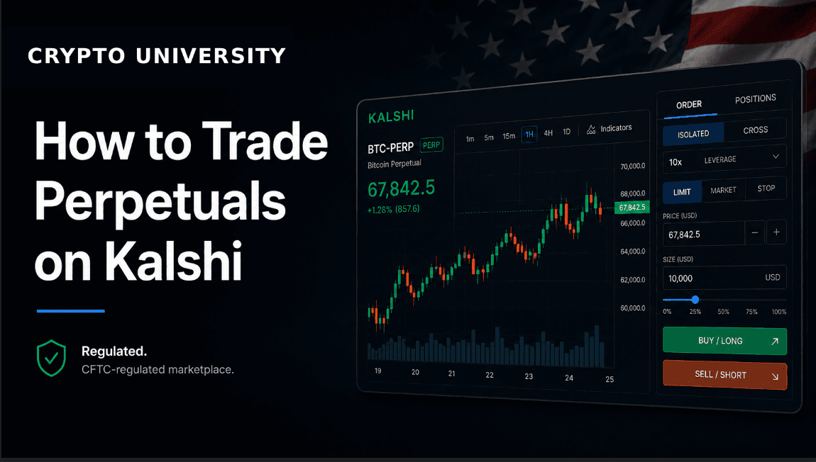 How to Trade Perpetuals on Kalshi