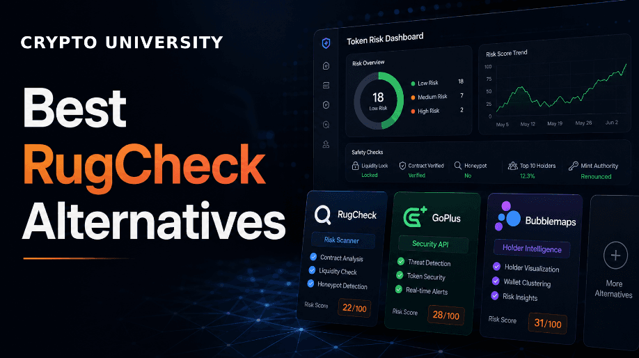 Best RugCheck Alternatives Every Beginner Trader Needs