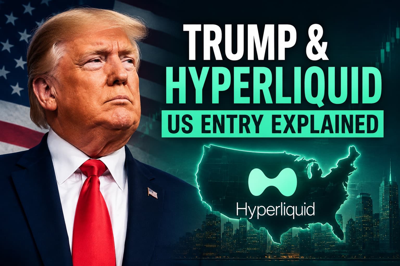 Trump Called Out Hyperliquid at the White House: What It Is, Why Washington Wants It, and Why HYPE Ran 20%