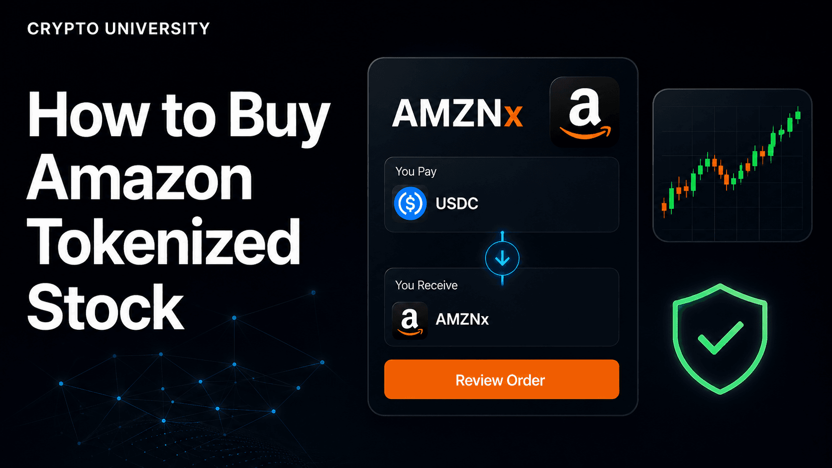 How to Buy Amazon Tokenized Stock: AMZN Tokens and Trading Platforms