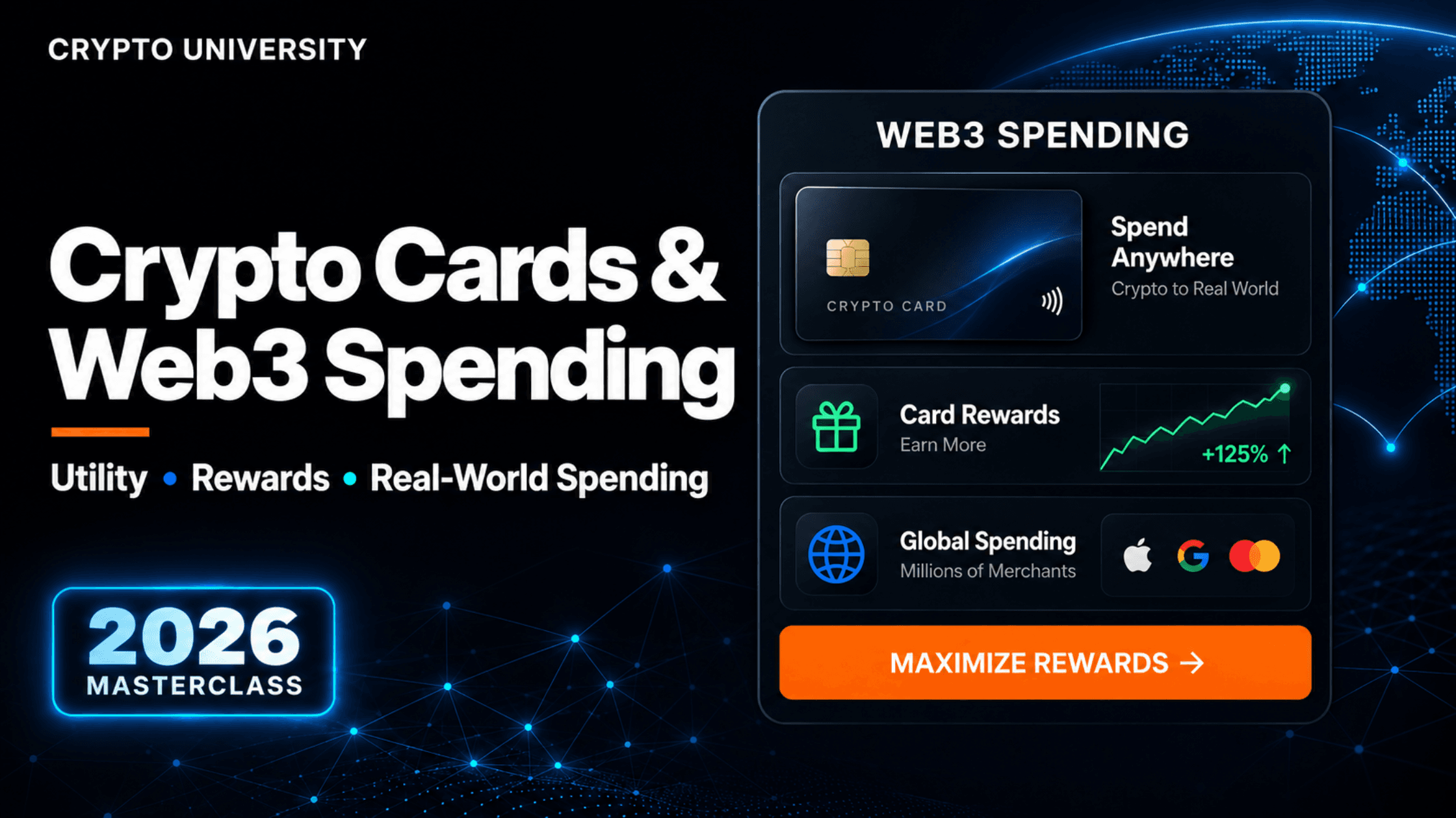 Crypto Cards & Web3 Spending 2026: Ether.fi, Fizen & Bitrefill Guide
