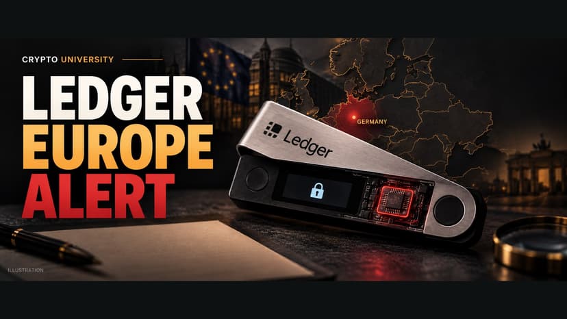 Ledger Wallet Tampering Reports Reach Europe as MediaMarktSaturn Suspends Sales