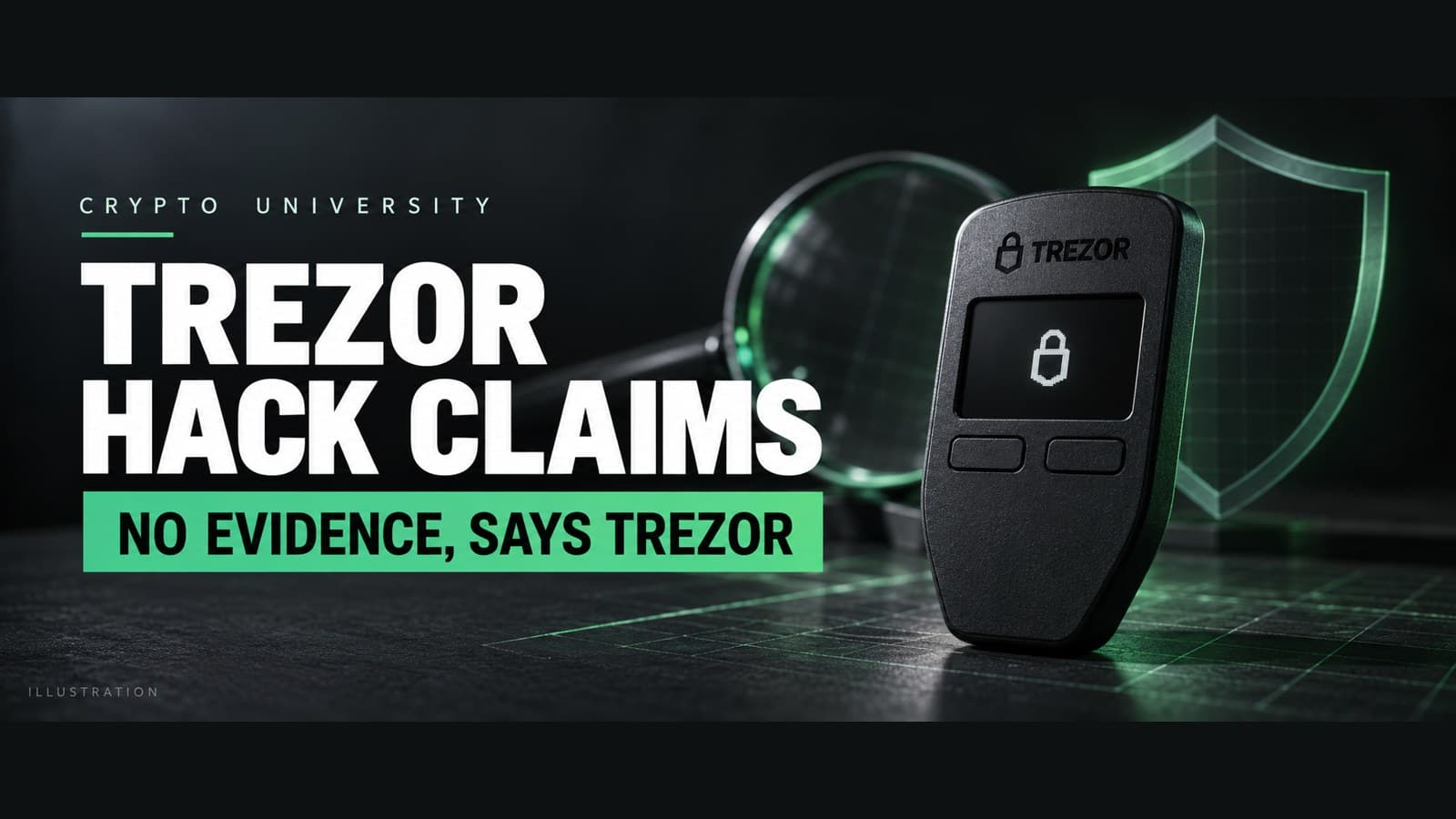 Trezor Responds to Hack Claims, Says There Is No Evidence Its Devices Were Compromised