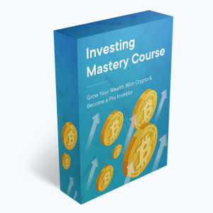Crypto Investing Mastery Course
