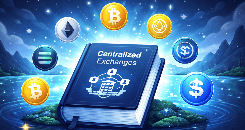 Crypto Trading Basics: Understanding Order Types And How Exchanges ...