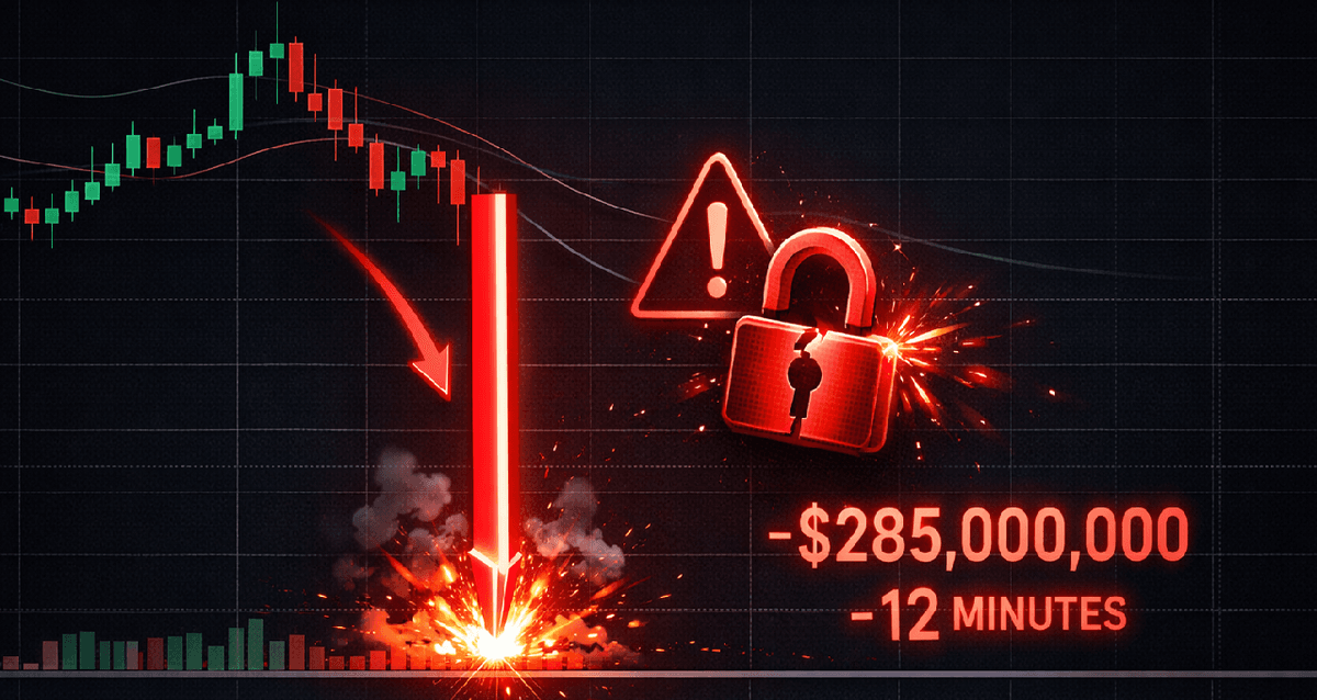 DeFi Security Risks Explained: Lessons From The April 2026 Drift ...