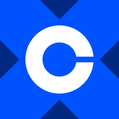Coinbase tokenized product logo
