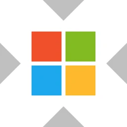 Microsoft tokenized product logo