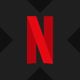 Netflix tokenized product logo