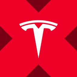 Tesla tokenized product logo
